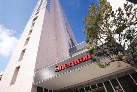 Sheraton Hotel Hiroshima