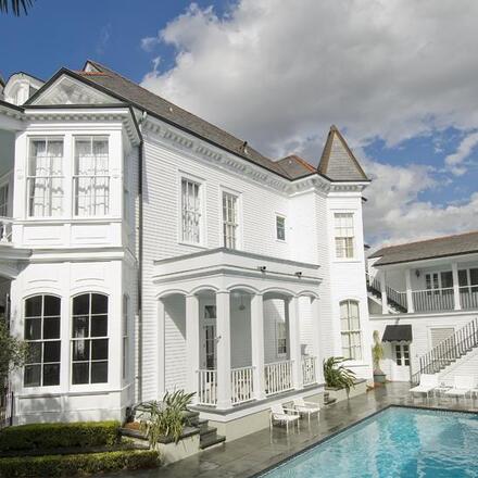 Melrose Mansion