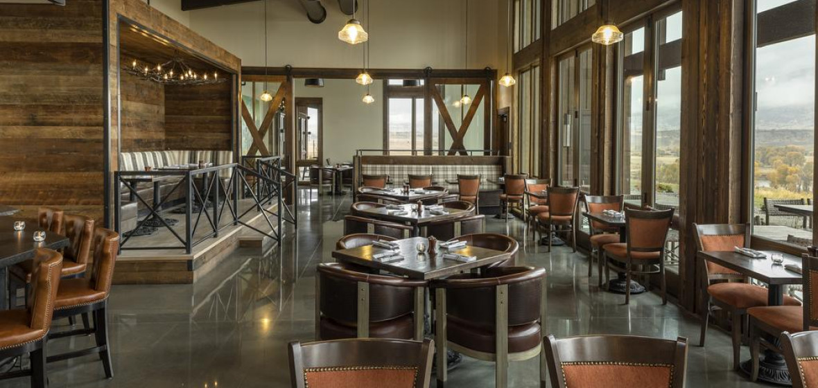 Sage Lodge, Montana Review The Hotel Guru