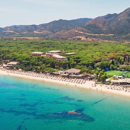 Top 11 Beach Resorts in Sardinia