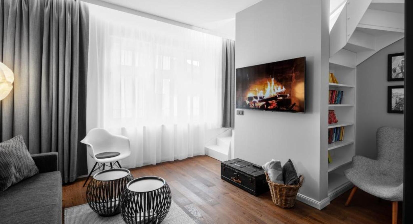 Guestroom details