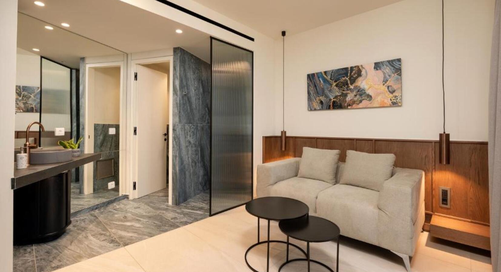Suite details