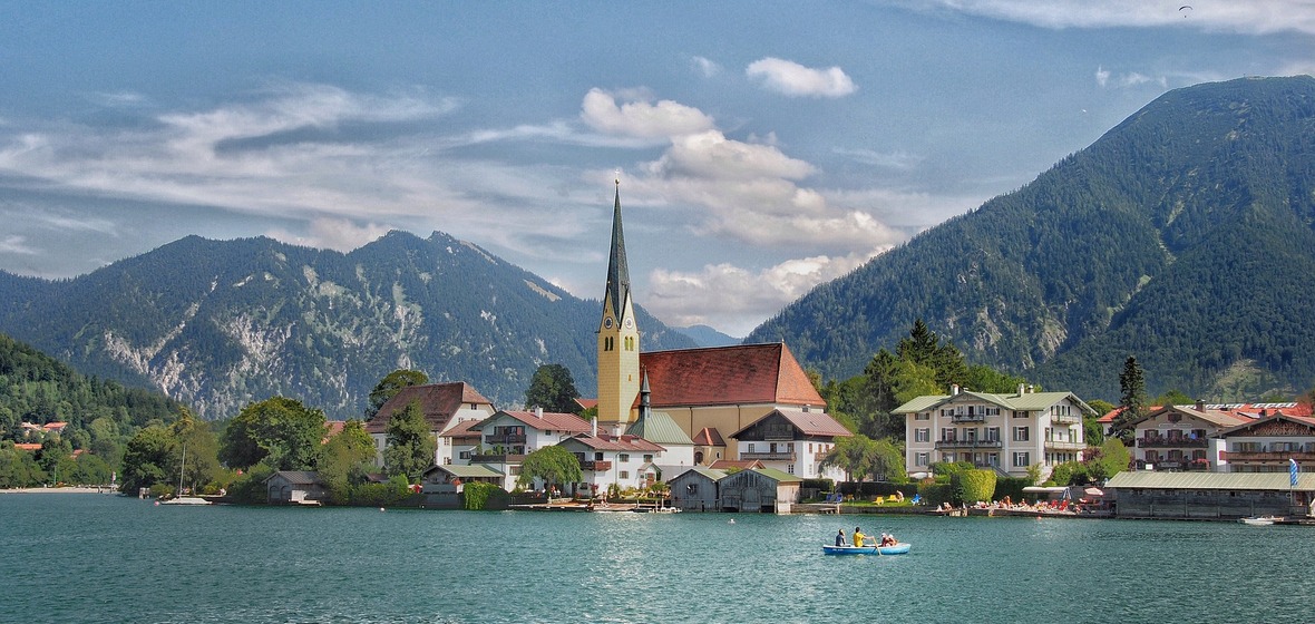 Foto von Rottach-Egern