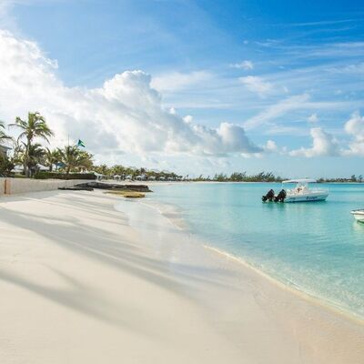 Long Island, Caribbean