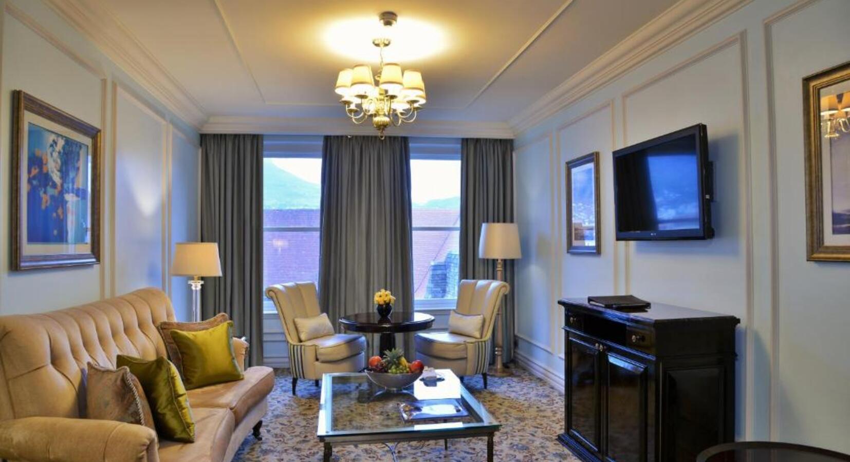 Suite details
