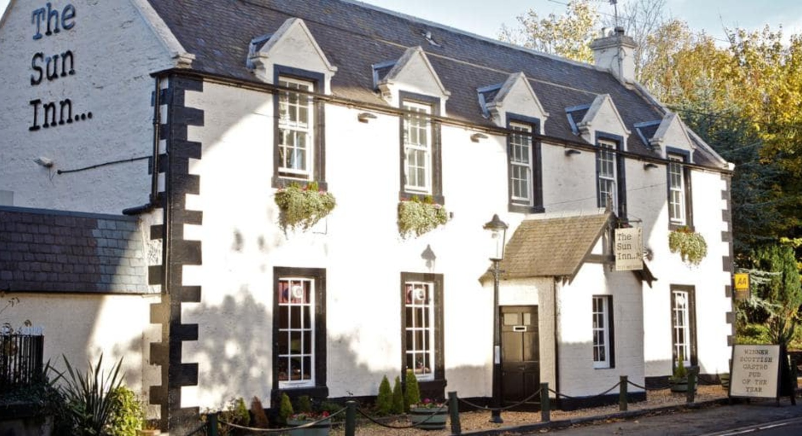 Photo of The Sun Inn, Midlothian