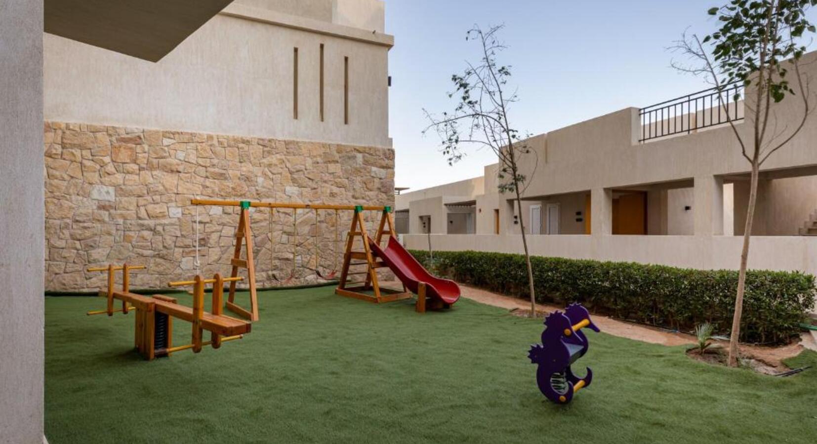 Kids' playground