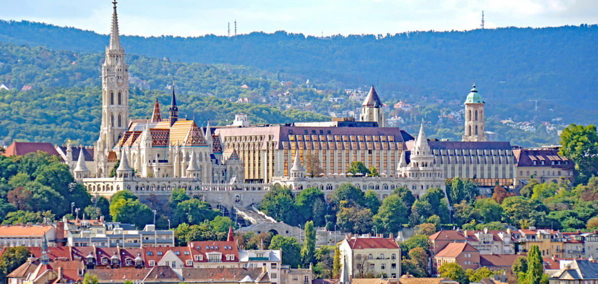Foto von Ungarn