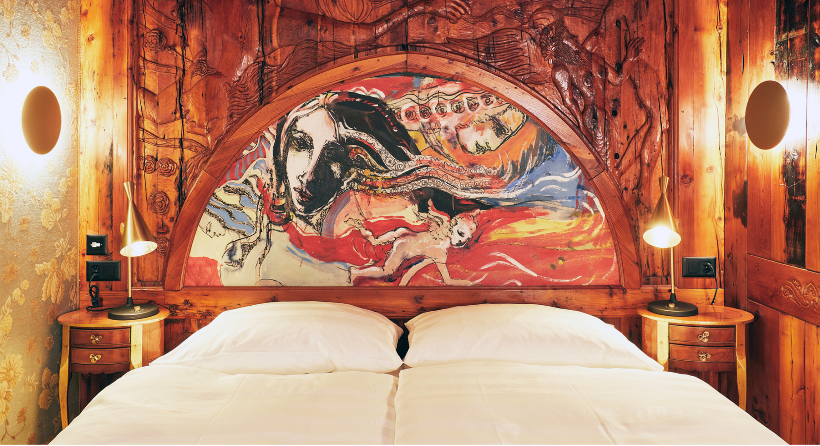Photo de Hotel Alex