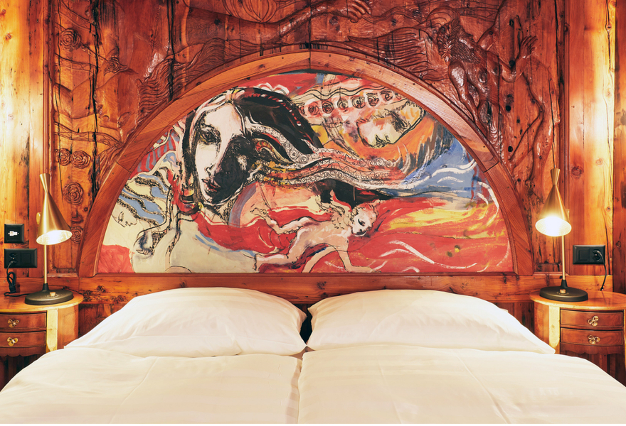 Hotel Alex