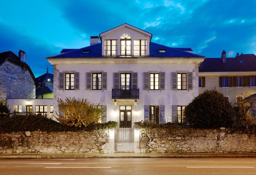 Le Boutik Hotel
