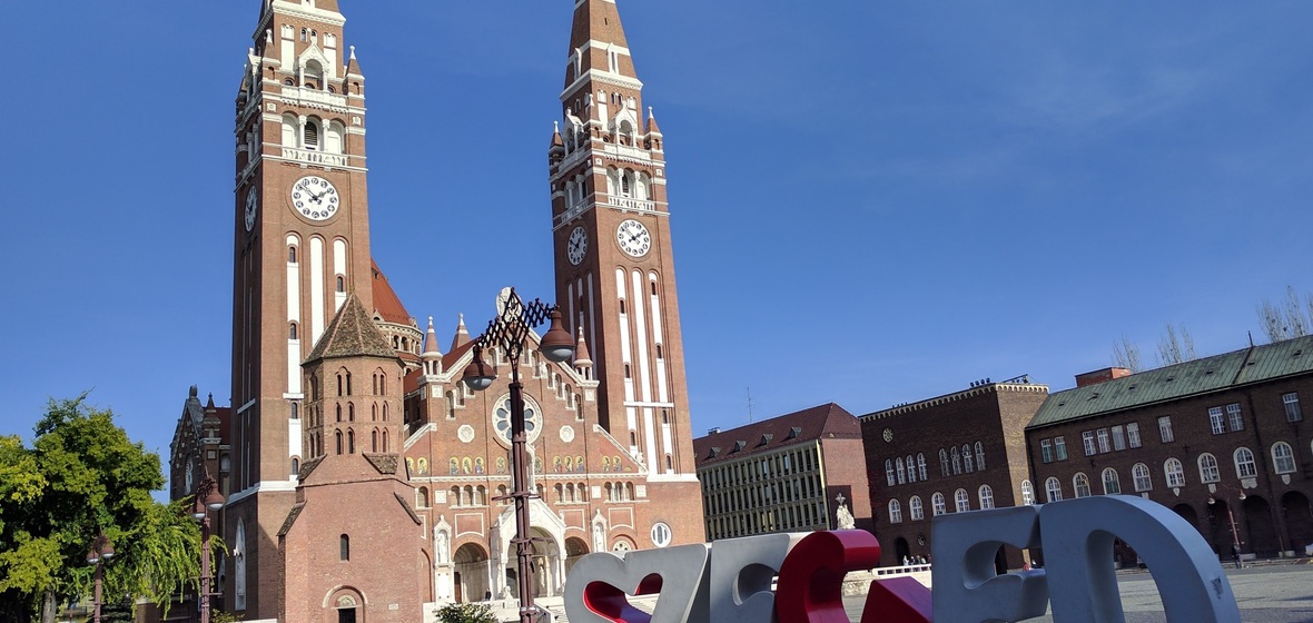 Foto de Szeged
