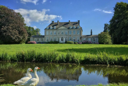 Chateau de Bouceel