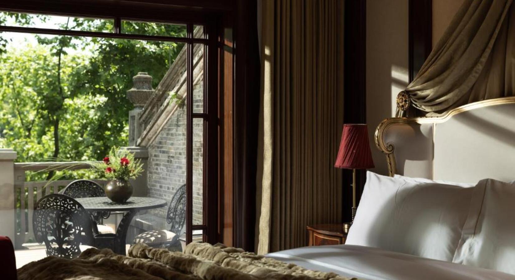 Guestroom details