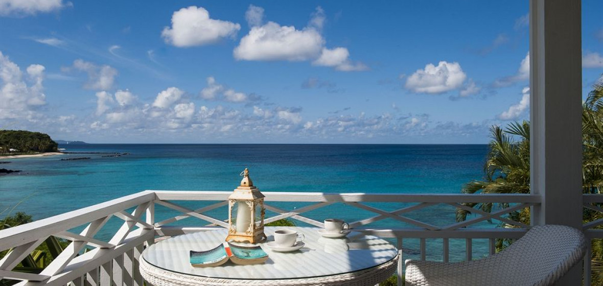 Cotton House Hotel, Mustique, Caribbean The Hotel Guru