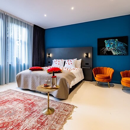 Boutique Hotel de Salon