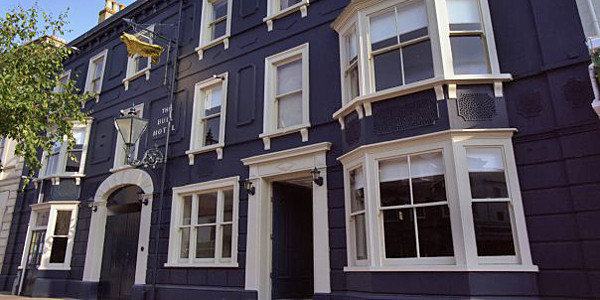 The Bull Hotel