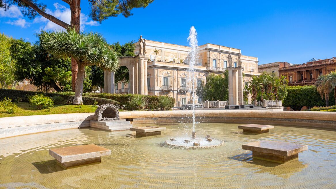 Villa Bellini