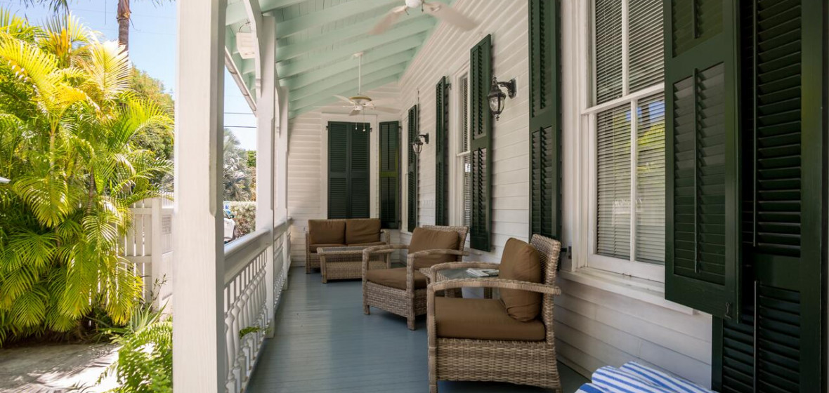 The Conch House Heritage Inn, Key West Review The Hotel Guru