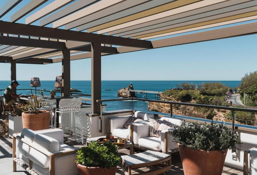 Hotel de la Plage 