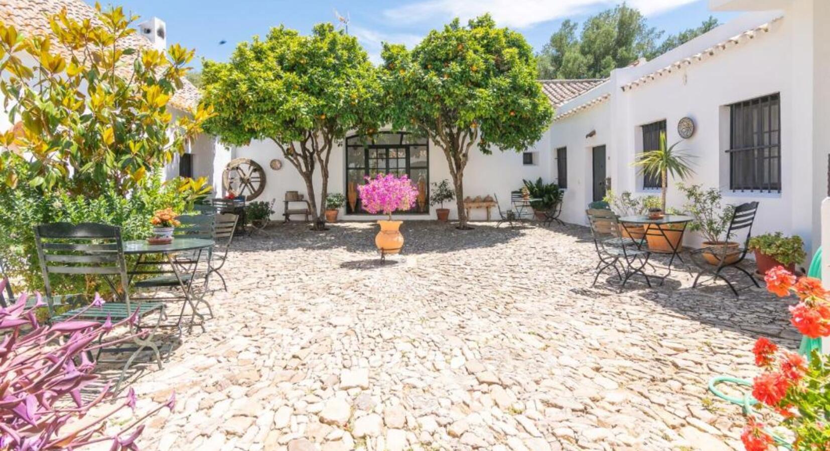 Courtyard