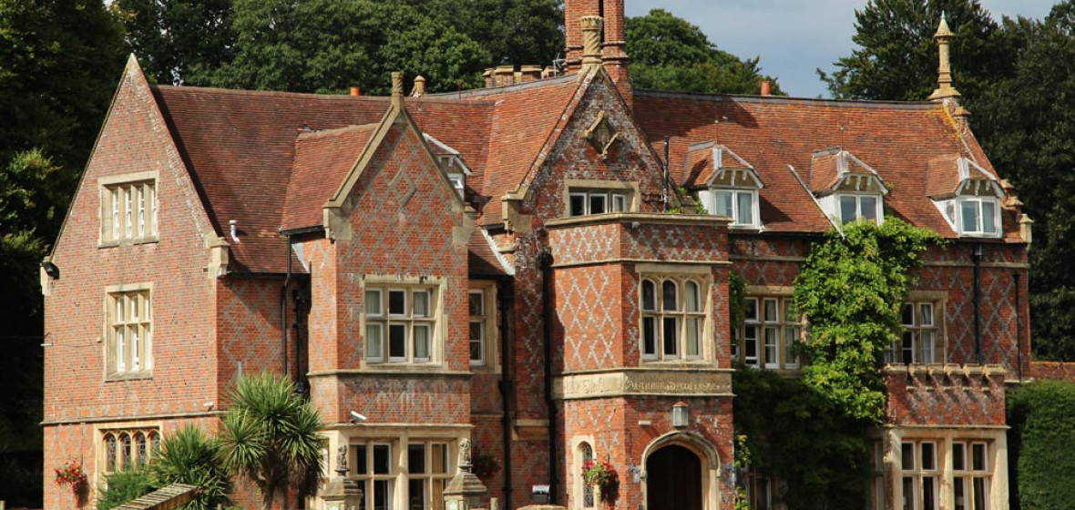 Burley Manor, Hampshire Review The Hotel Guru
