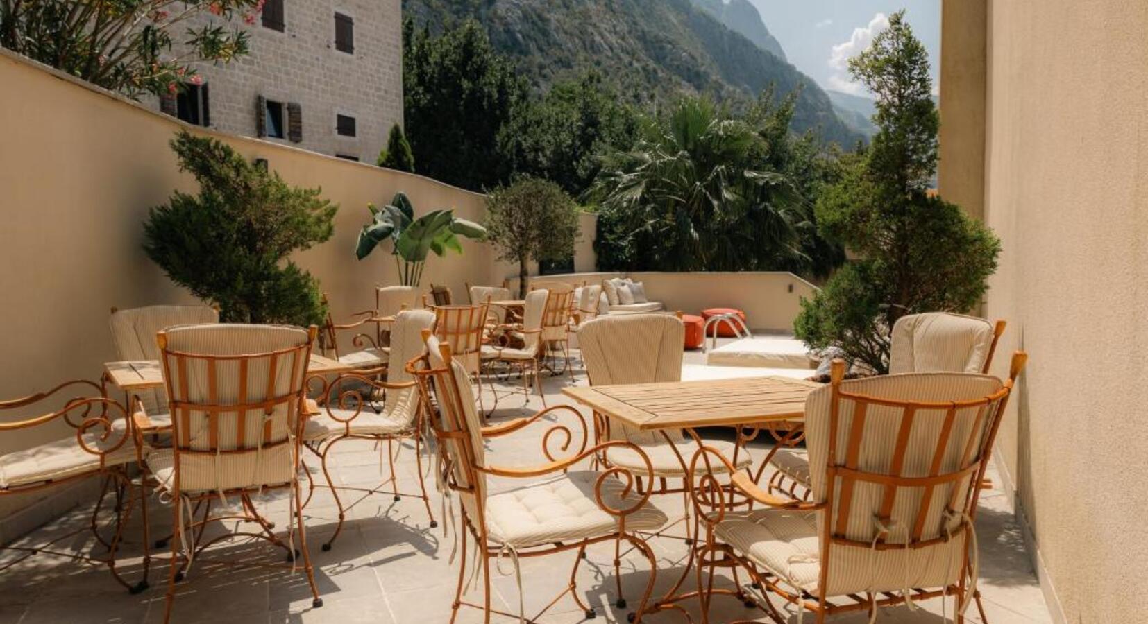 Terrace