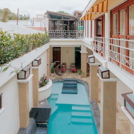 Casa Sanchez by The Oxo House