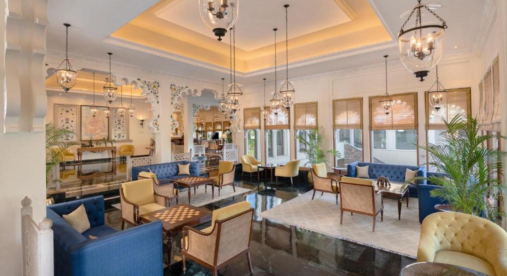 Lounge Area