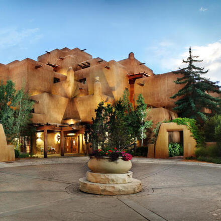 Inn and Spa at Loretto