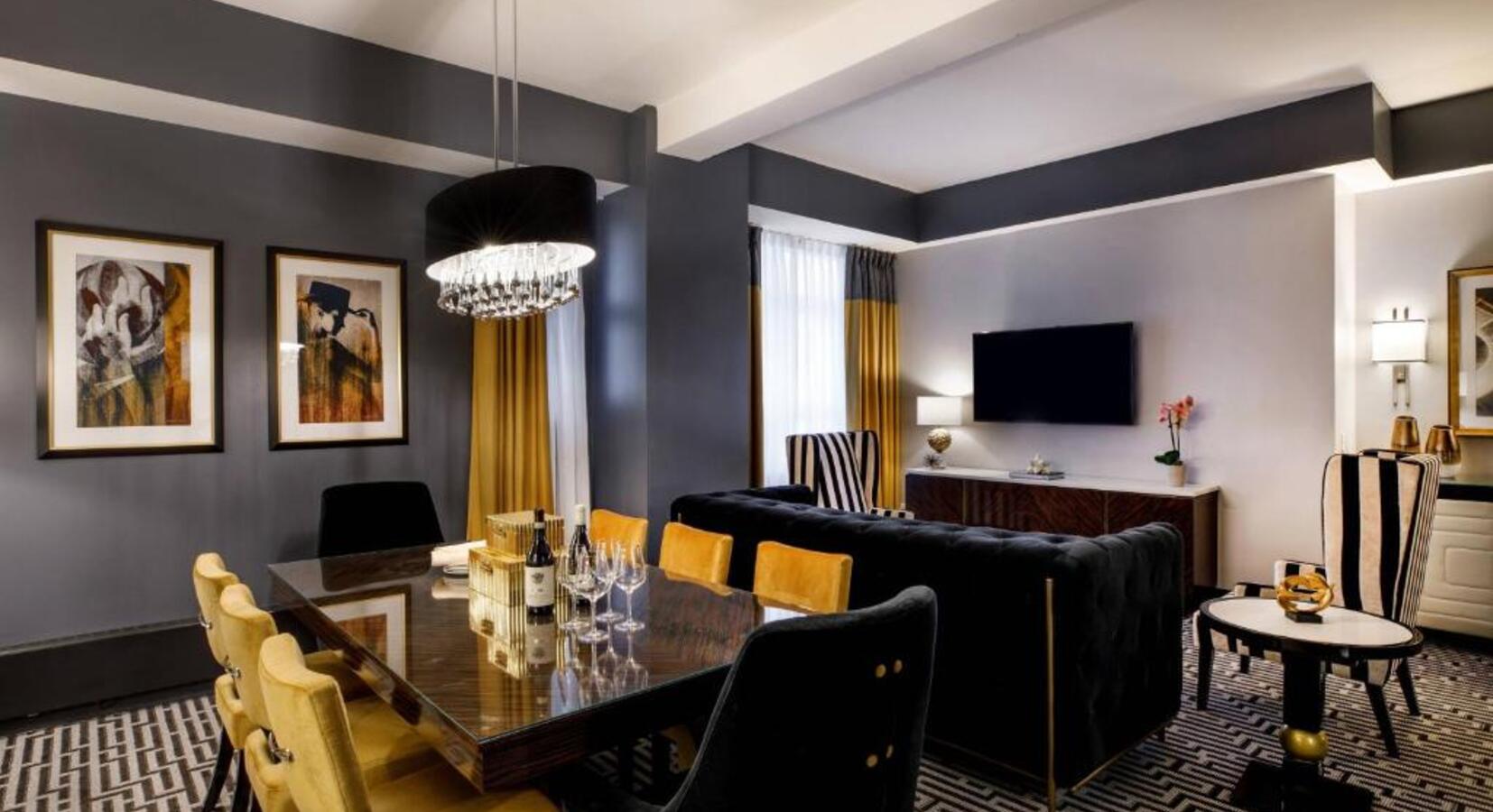 Suite details