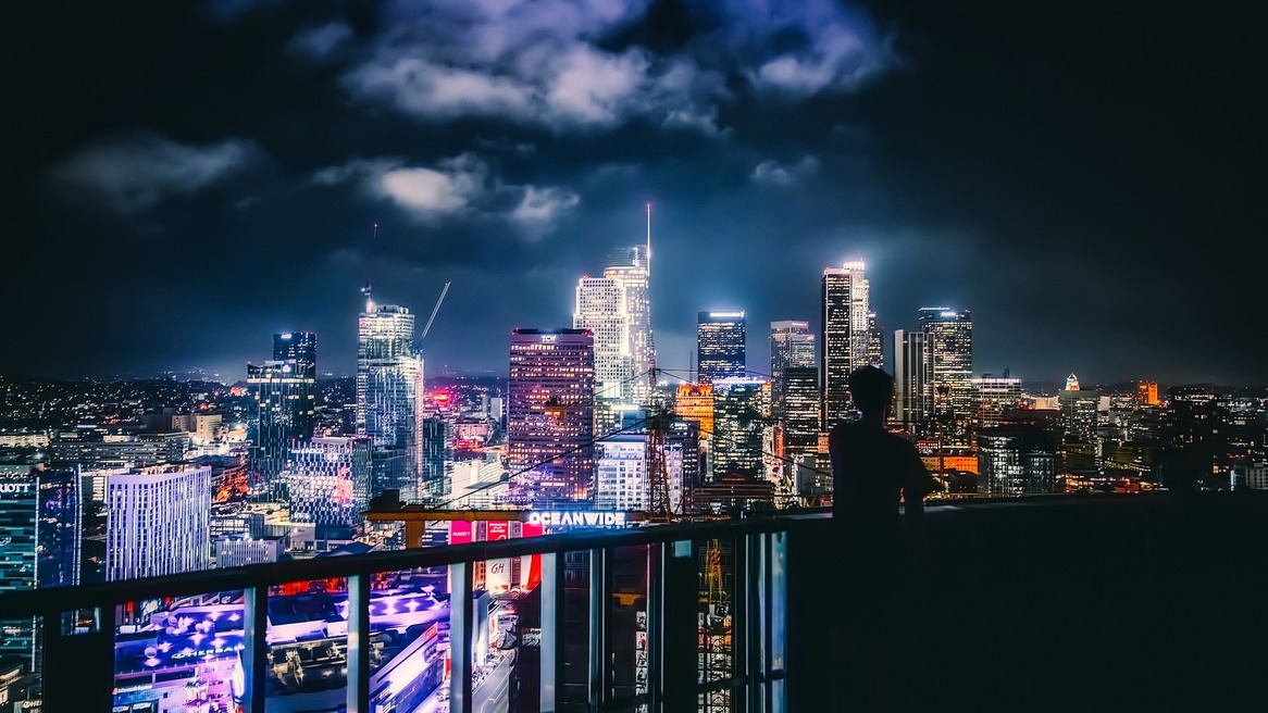 Downtown Los Angeles