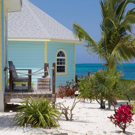 Paradise Bay Bahamas