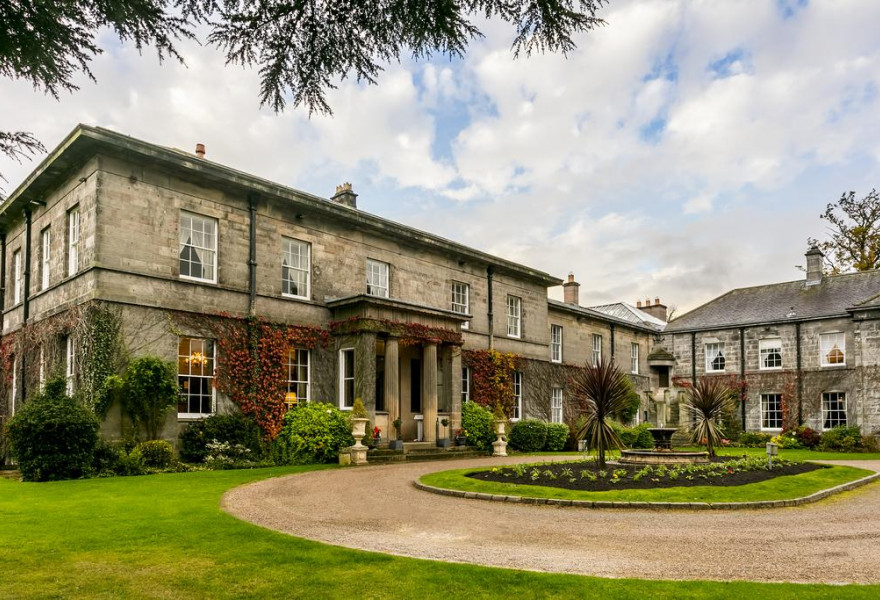 Doxford Hall Hotel & Spa