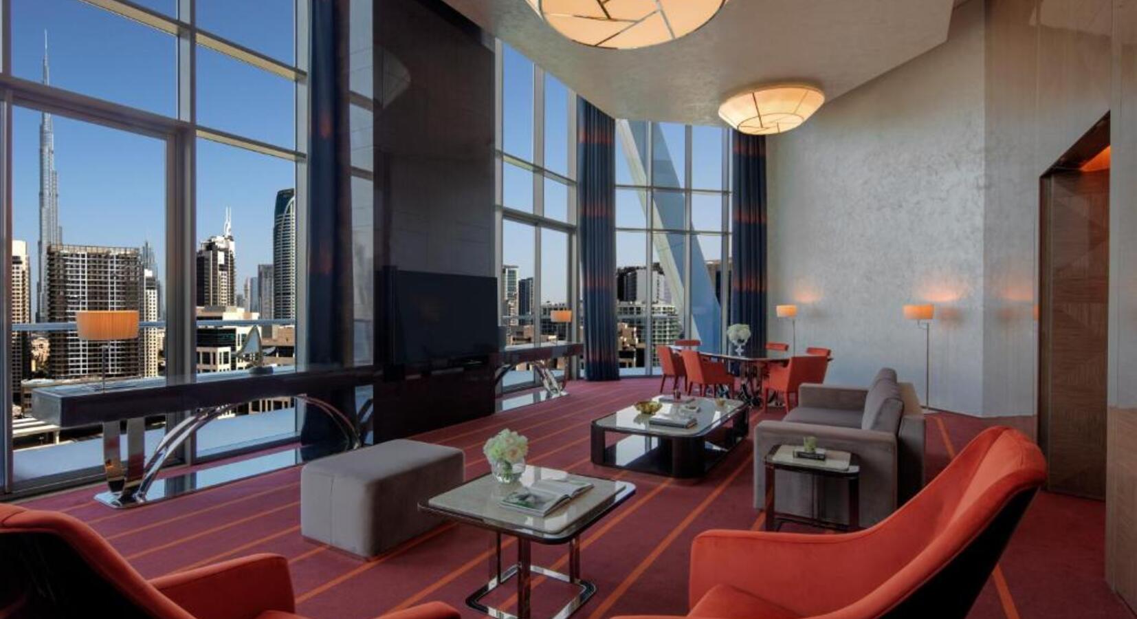 Suite details