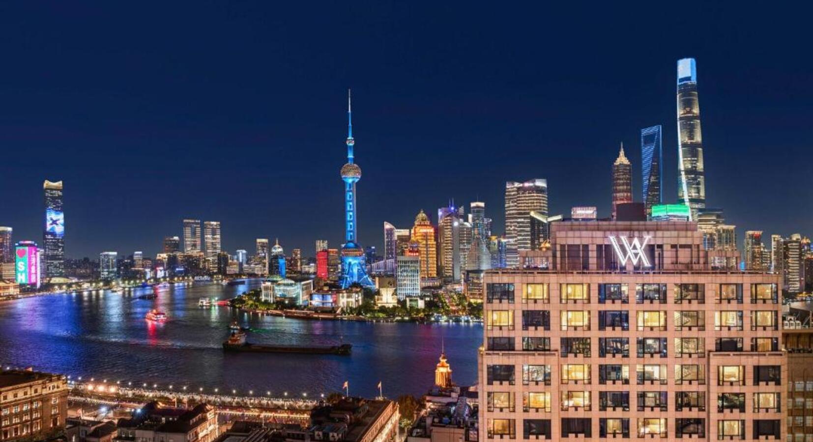 Photo of Waldorf Astoria Shanghai on the Bund