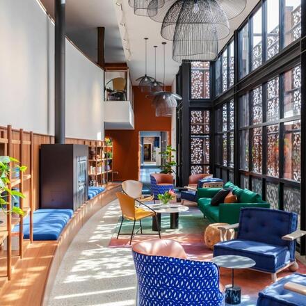 Byng Street Boutique Hotel