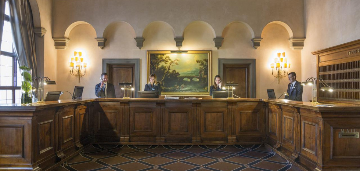 Grand hotel Baglioni, Florence Review | The Hotel Guru