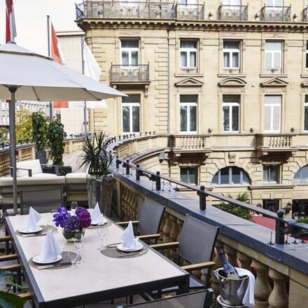 Steigenberger Frankfurter Hof