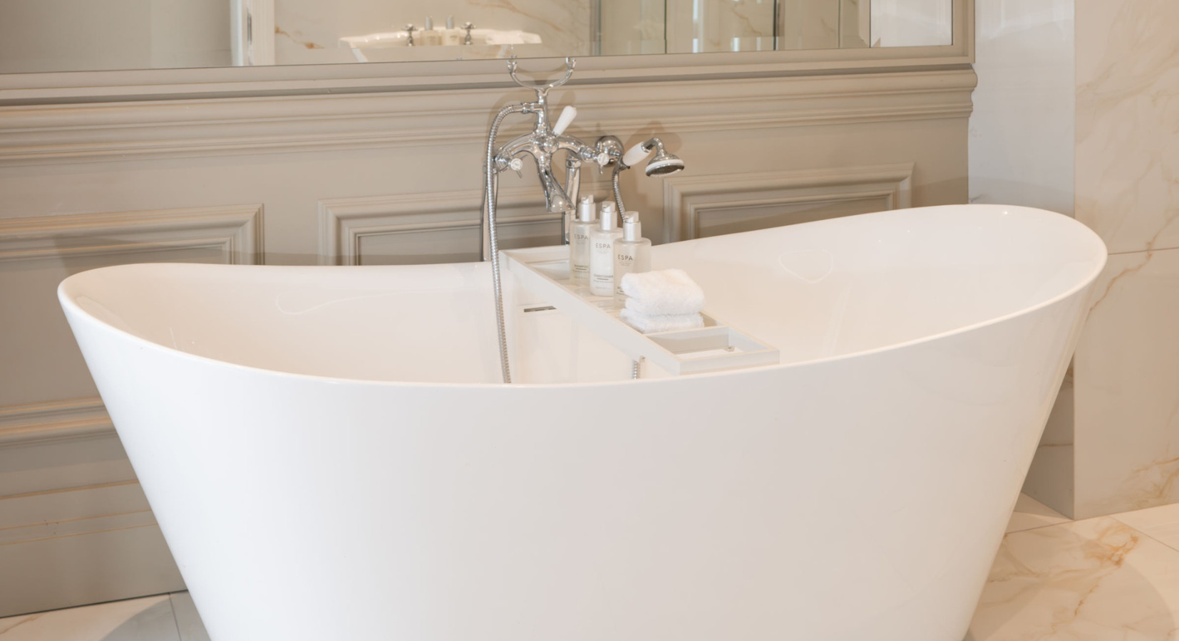 Tower Suite Bathroom