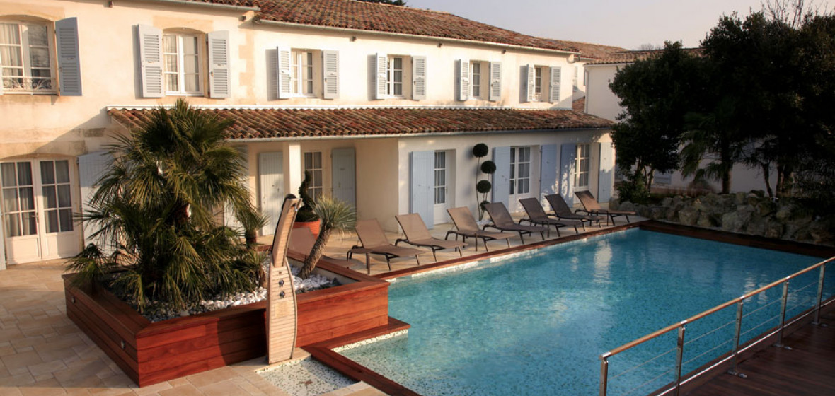 Le Clos St Martin, Ile de Re, Ile de Re Review The Hotel Guru