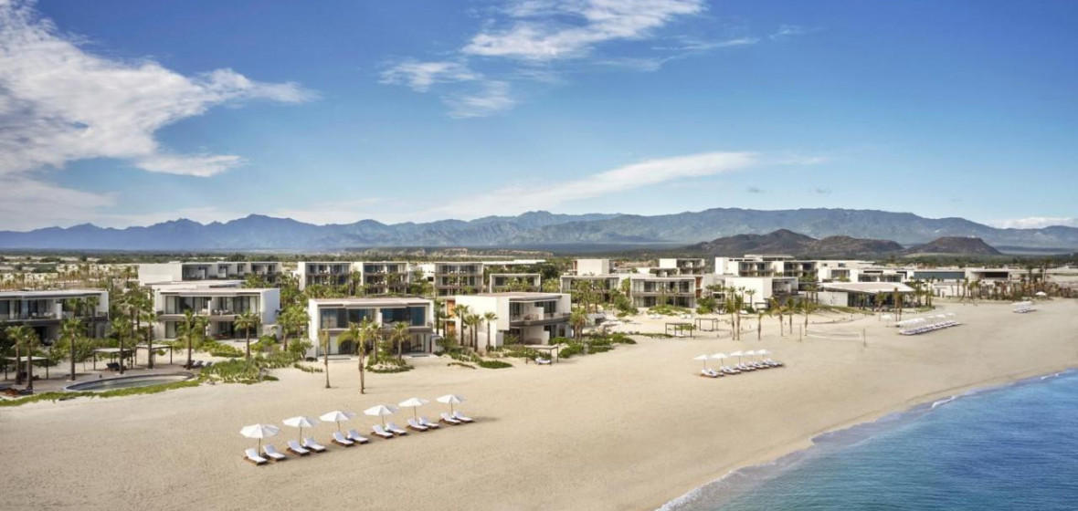 Four Seasons Los Cabos Costa Palmas, Baja California Sur (La Ribera Los