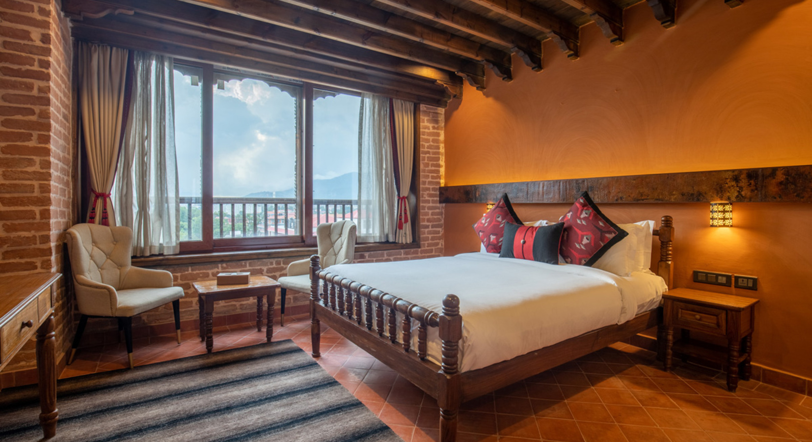 Heritage Super Deluxe Room