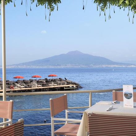 7 Mejores Hoteles para Luna de Miel en Sorrento