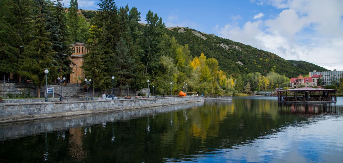 Foto von Jermuk