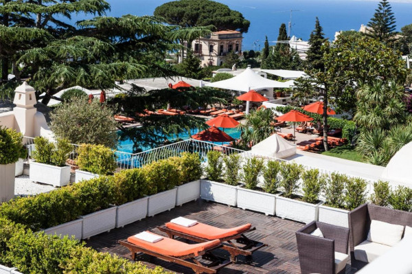 Capri Palace Hotel and Spa