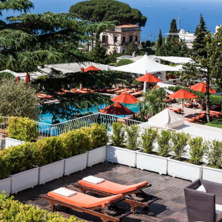 The 10 Best Five Star Hotels in Capri