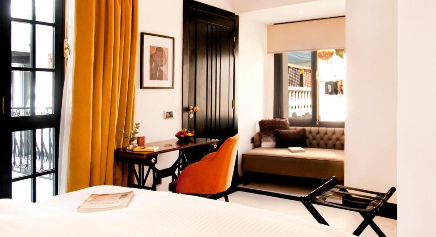 Suite details
