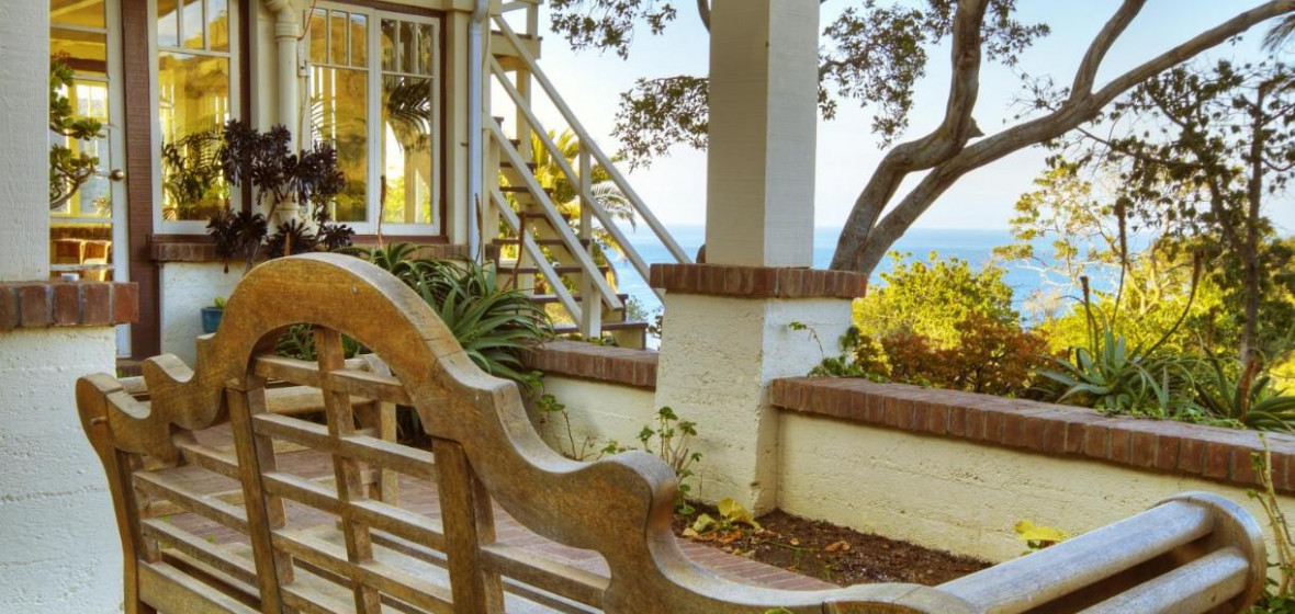 Banning House Lodge, Catalina Island Review The Hotel Guru
