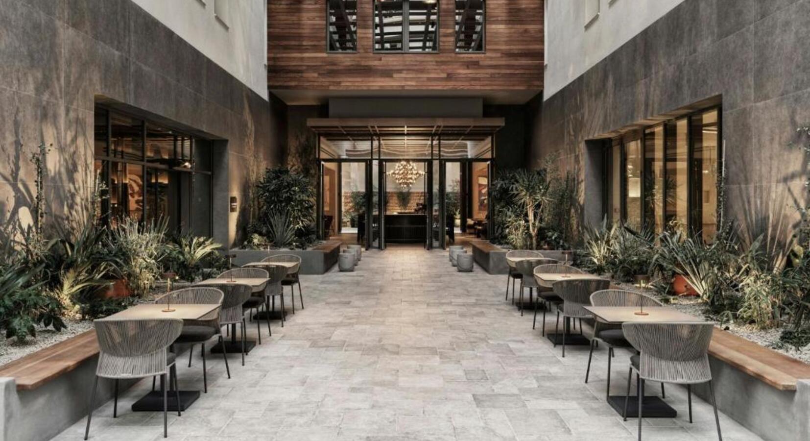 Foto de MonAsty Thessaloniki